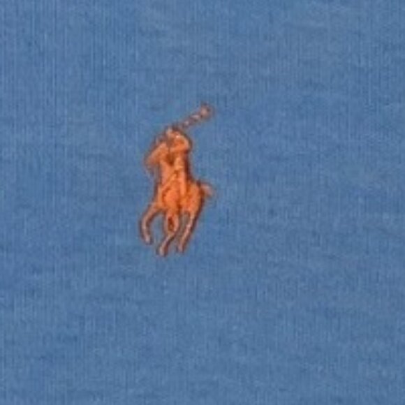 Ralph Lauren Sport Polo 100% Cotton Slim Fit Size Large Might fit Like a Medium - Picture 9 of 14